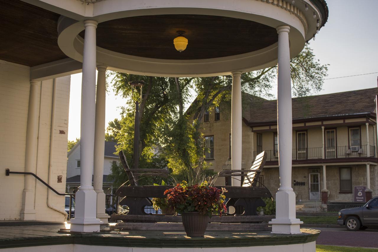 The Cottage House Council Grove Luaran gambar